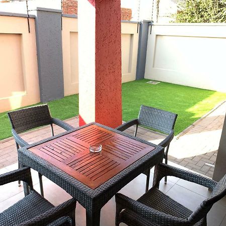 66 Dorp Street Apartment Polokwane Exteriér fotografie