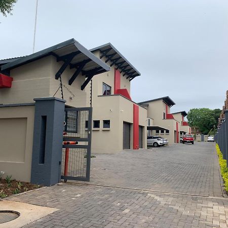 66 Dorp Street Apartment Polokwane Exteriér fotografie