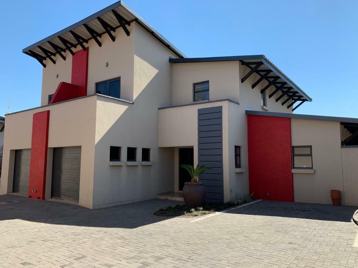 66 Dorp Street Apartment Polokwane Exteriér fotografie