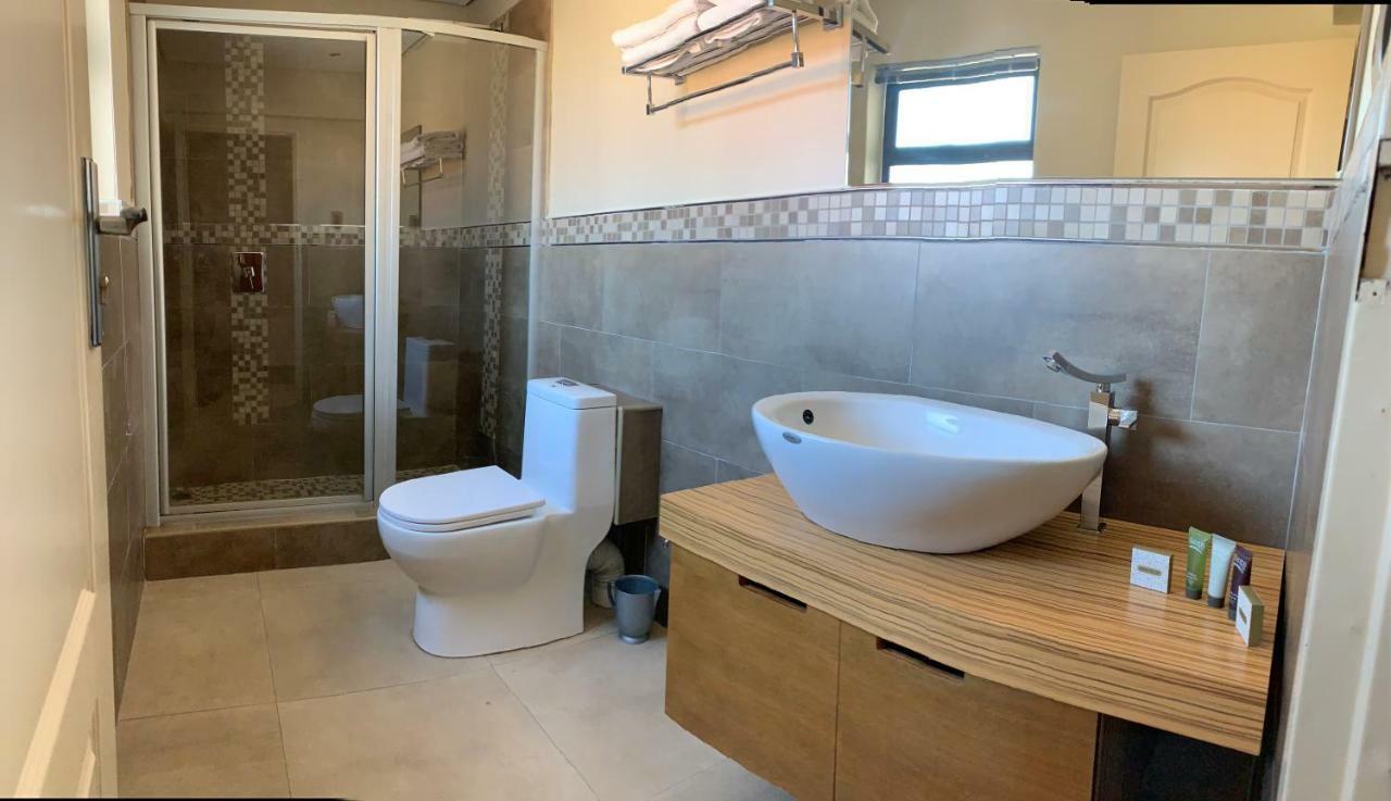 66 Dorp Street Apartment Polokwane Exteriér fotografie
