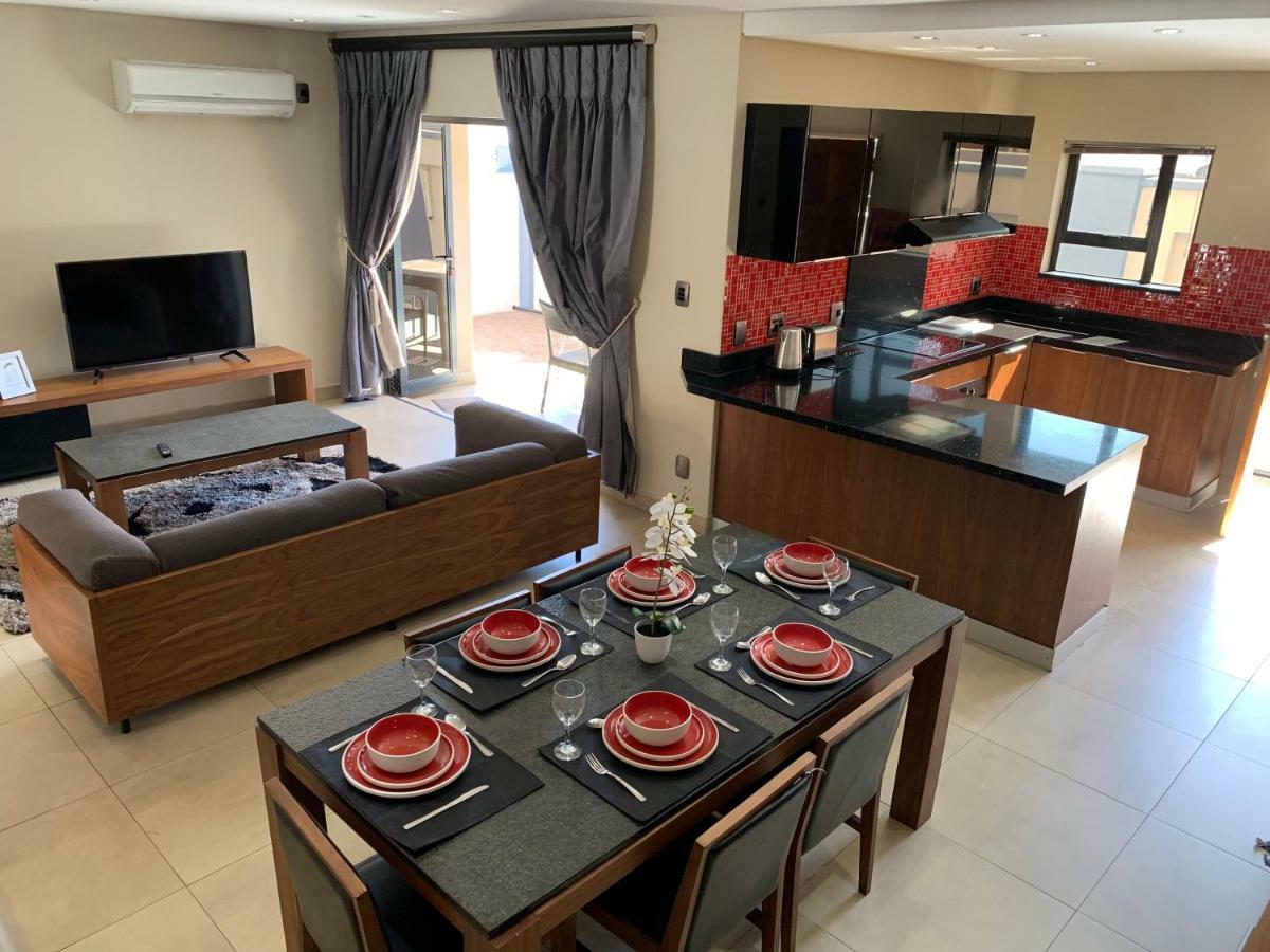 66 Dorp Street Apartment Polokwane Exteriér fotografie