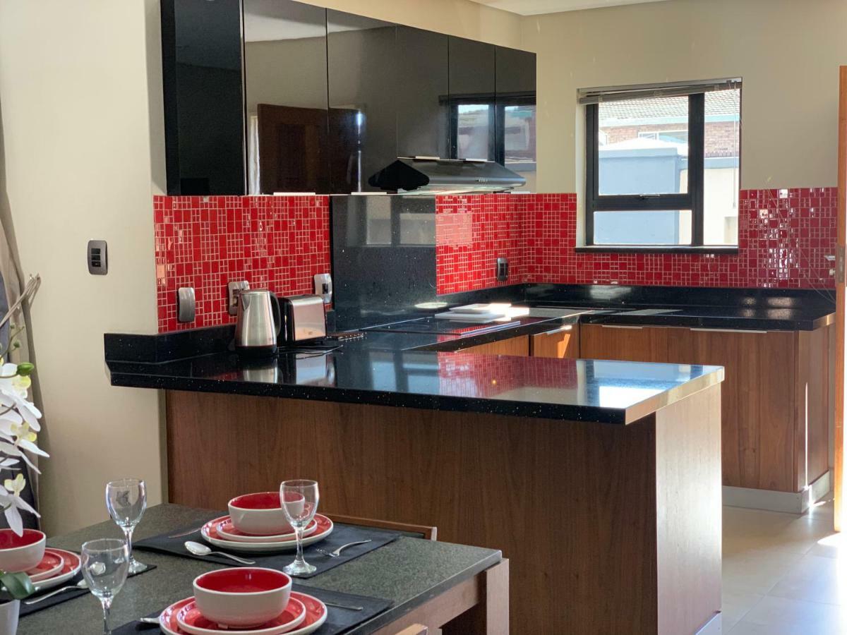 66 Dorp Street Apartment Polokwane Exteriér fotografie
