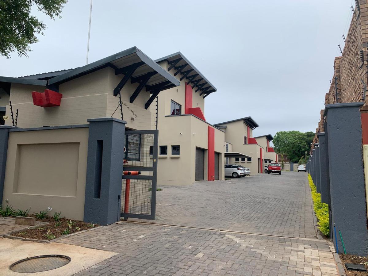 66 Dorp Street Apartment Polokwane Exteriér fotografie